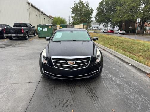 2017 Cadillac ATS 2.0L Turbo Luxury