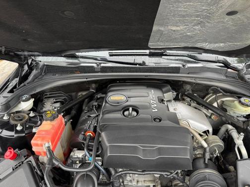 2017 Cadillac ATS 2.0L Turbo Luxury