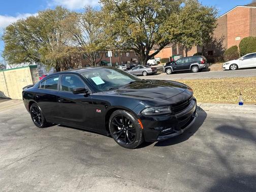 2017 Dodge Charger R/T