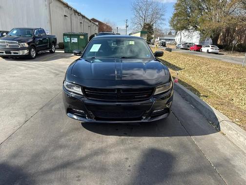 2017 Dodge Charger R/T
