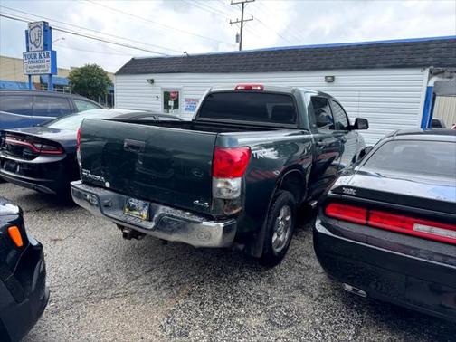 2008 Toyota Tundra SR5 CrewMax