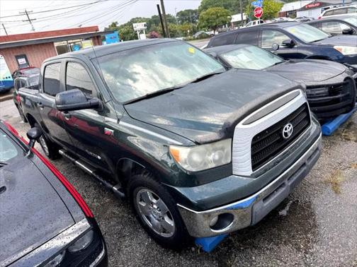 2008 Toyota Tundra SR5 CrewMax