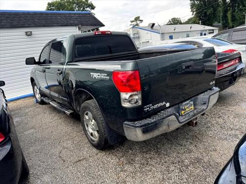 2008 Toyota Tundra SR5 CrewMax