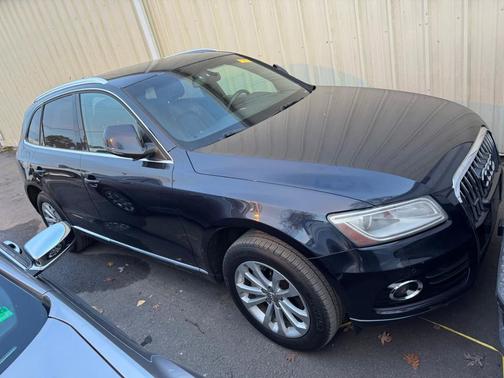 2014 Audi Q5 2.0T Premium Plus