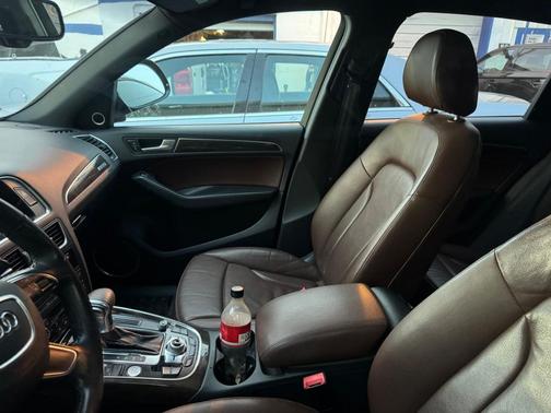 2014 Audi Q5 2.0T Premium Plus