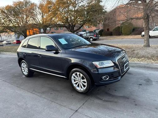 2014 Audi Q5 2.0T Premium Plus