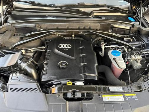 2014 Audi Q5 2.0T Premium Plus