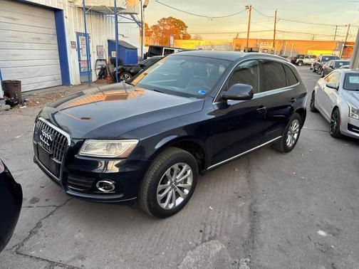2014 Audi Q5 2.0T Premium Plus