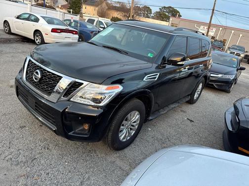 2018 Nissan Armada 4x2 SV