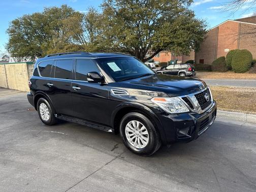 2018 Nissan Armada 4x2 SV