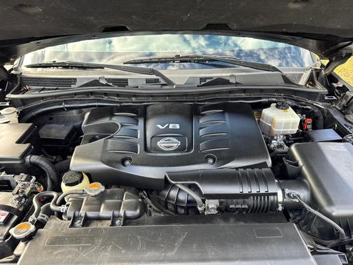 2018 Nissan Armada 4x2 SV