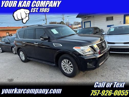 2018 Nissan Armada 4x2 SV