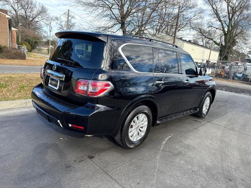 2018 Nissan Armada 4x2 SV