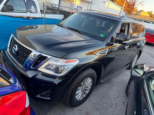 2018 Nissan Armada 4x2 SV