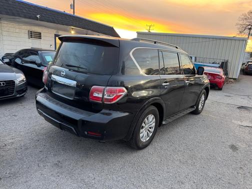 2018 Nissan Armada 4x2 SV