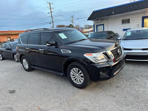 2018 Nissan Armada 4x2 SV