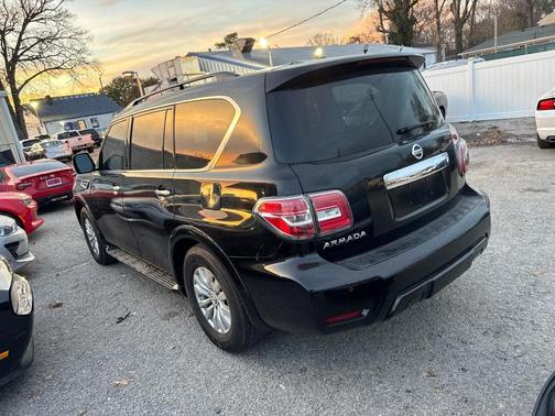 2018 Nissan Armada 4x2 SV