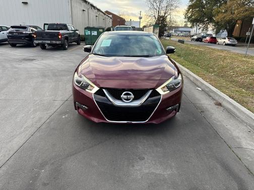 2016 Nissan Maxima 3.5 Platinum