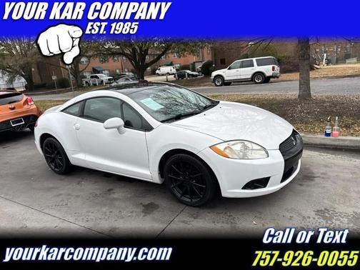2012 Mitsubishi Eclipse GS Sport