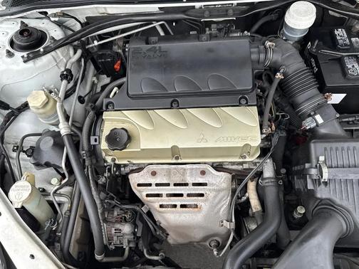 2012 Mitsubishi Eclipse GS Sport