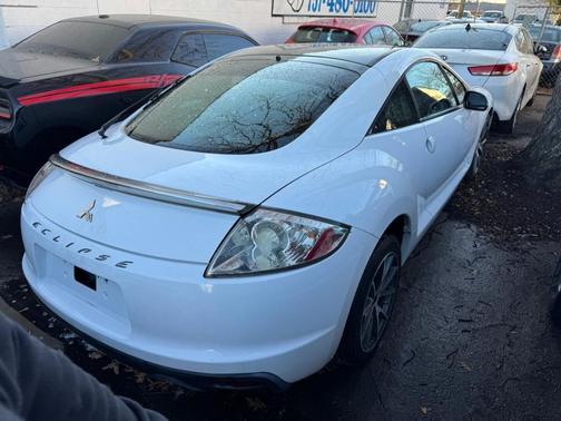 2012 Mitsubishi Eclipse GS Sport