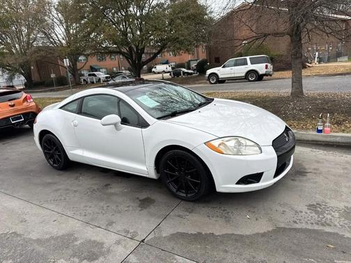2012 Mitsubishi Eclipse GS Sport