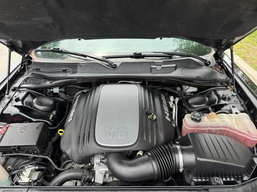 Black 2020 Dodge Challenger R/T