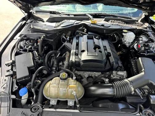 2020 Ford Mustang EcoBoost