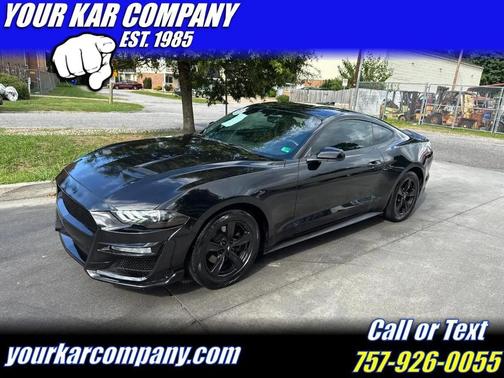 2020 Ford Mustang EcoBoost