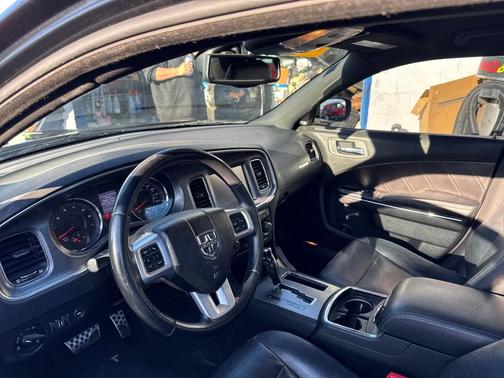 2011 Dodge Charger Base