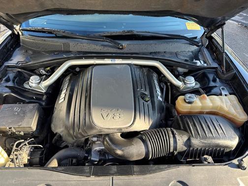 2011 Dodge Charger Base