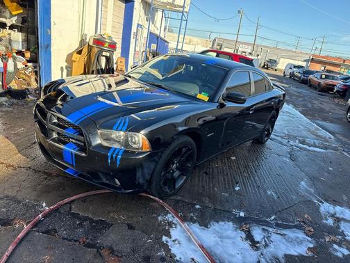 2011 Dodge Charger Base