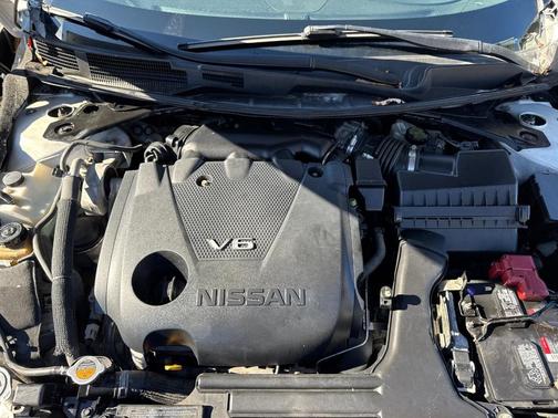 2017 Nissan Maxima 3.5 Platinum