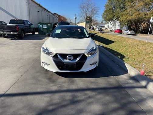 2017 Nissan Maxima 3.5 Platinum