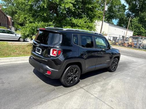 2016 Jeep Renegade Limited