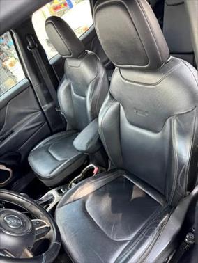 2016 Jeep Renegade Limited