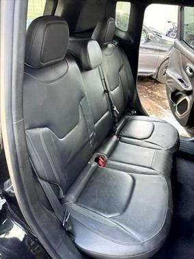 2016 Jeep Renegade Limited