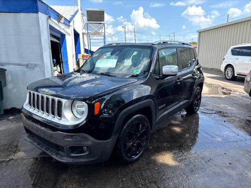 2016 Jeep Renegade Limited