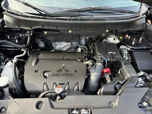 2022 Mitsubishi Outlander Sport 2.0 ES