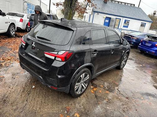 2022 Mitsubishi Outlander Sport 2.0 ES