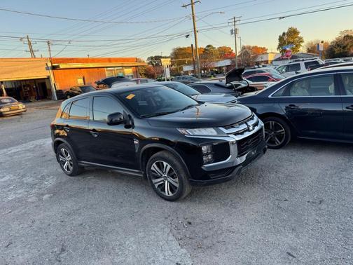 2022 Mitsubishi Outlander Sport 2.0 ES