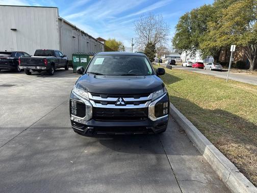2022 Mitsubishi Outlander Sport 2.0 ES