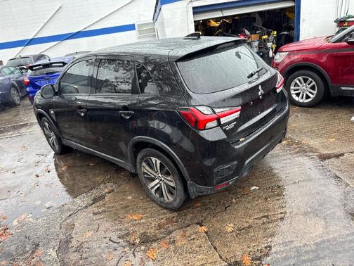 2022 Mitsubishi Outlander Sport 2.0 ES