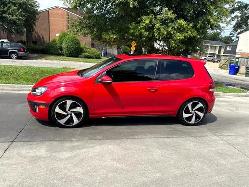 2013 Volkswagen GTI 2-Door