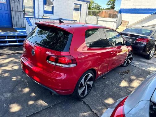 2013 Volkswagen GTI 2-Door