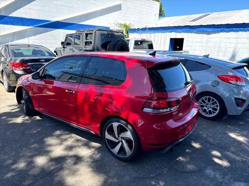 2013 Volkswagen GTI 2-Door