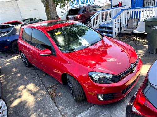 2013 Volkswagen GTI 2-Door