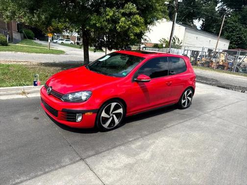 2013 Volkswagen GTI 2-Door