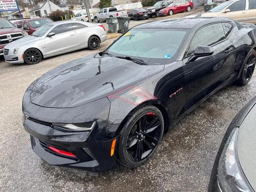 2018 Chevrolet Camaro 1LT