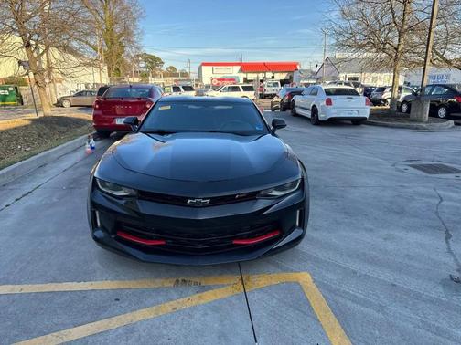 2018 Chevrolet Camaro 1LT